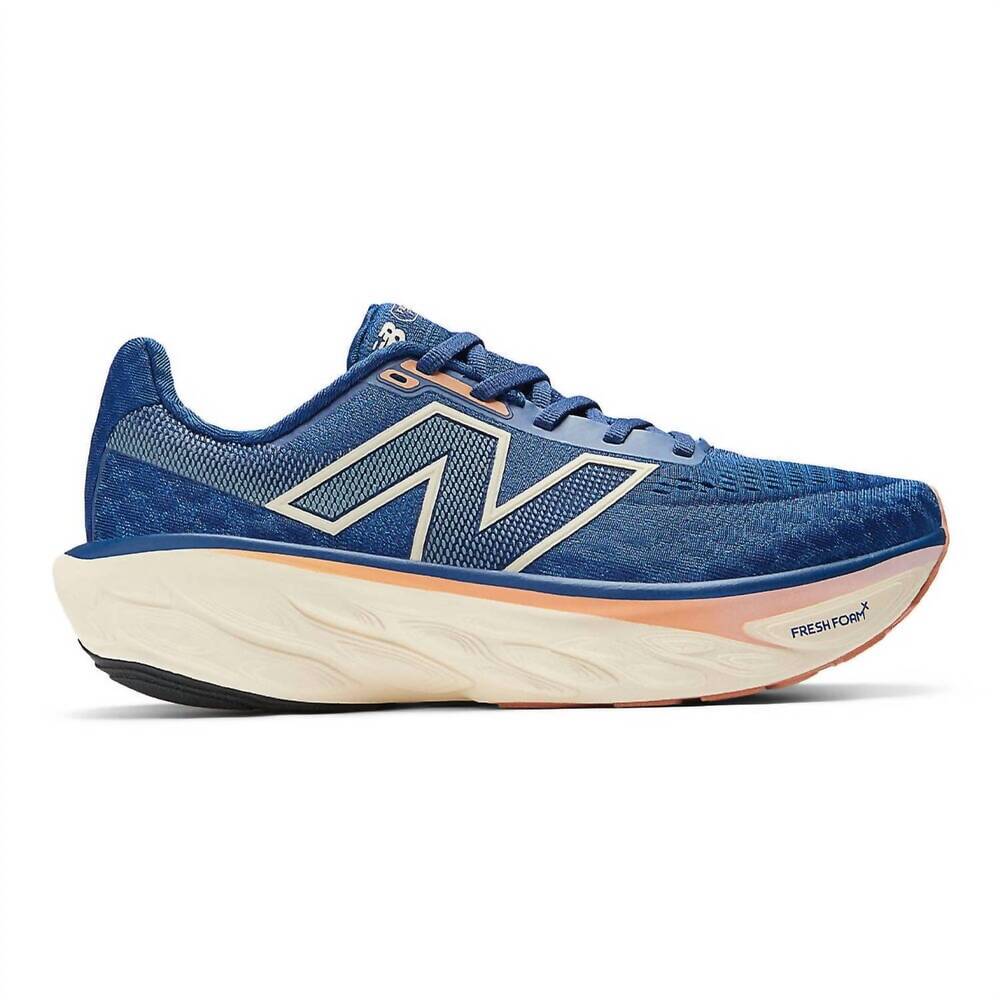 NEW NEW BALANCE women's fresh foam 1080v14 running shoes in inkwell copper